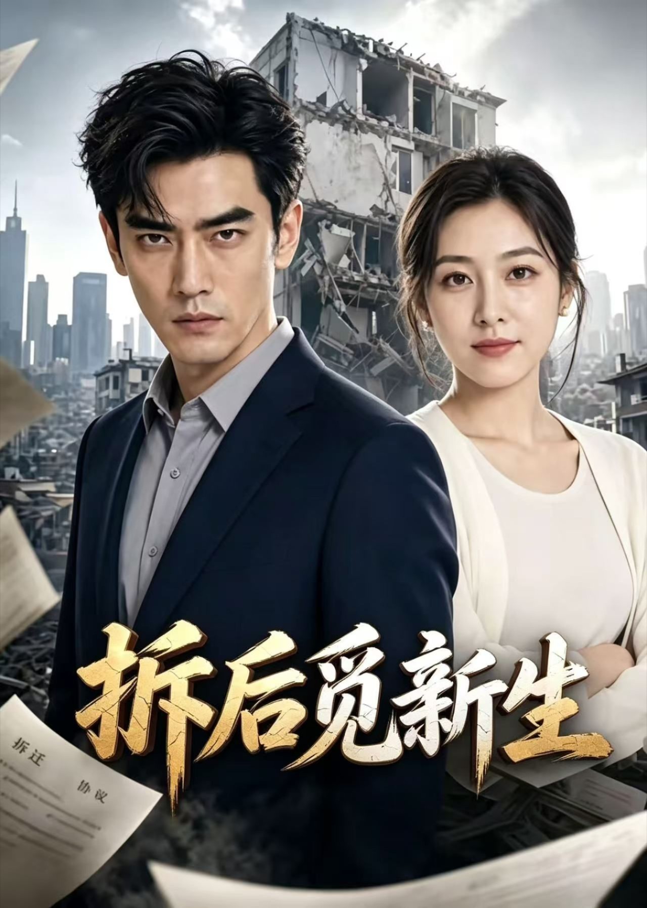 拆后觅新生封面图