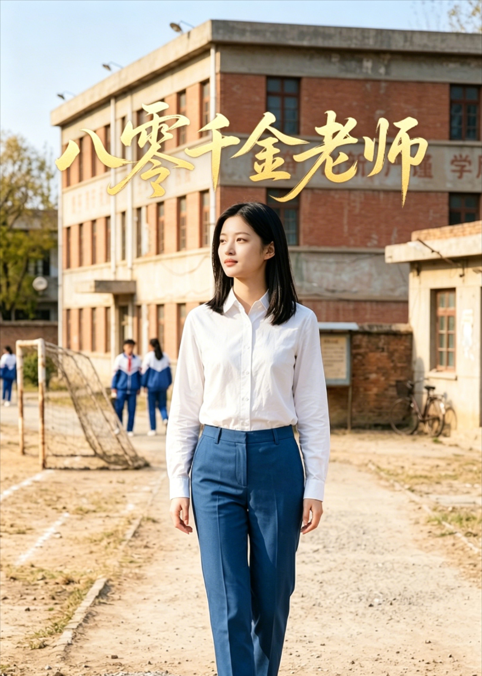 八零千金老师