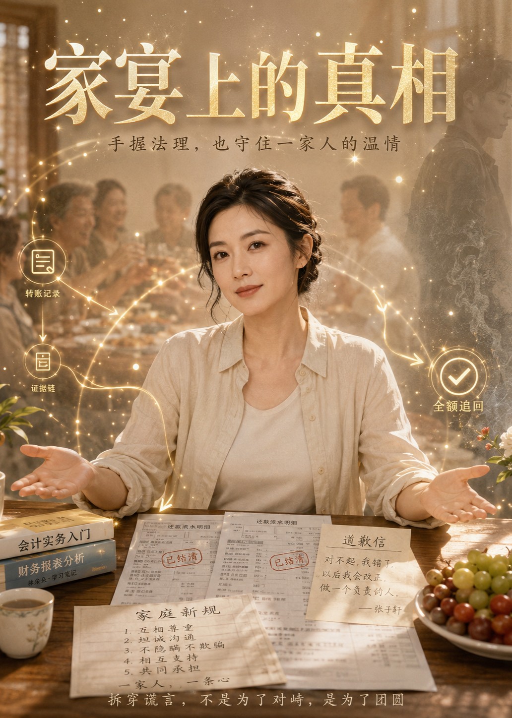 家宴上的真相