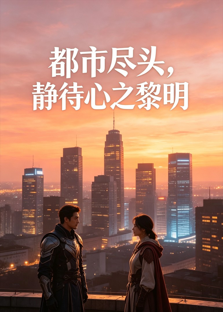 都市尽头，静待心之黎明
