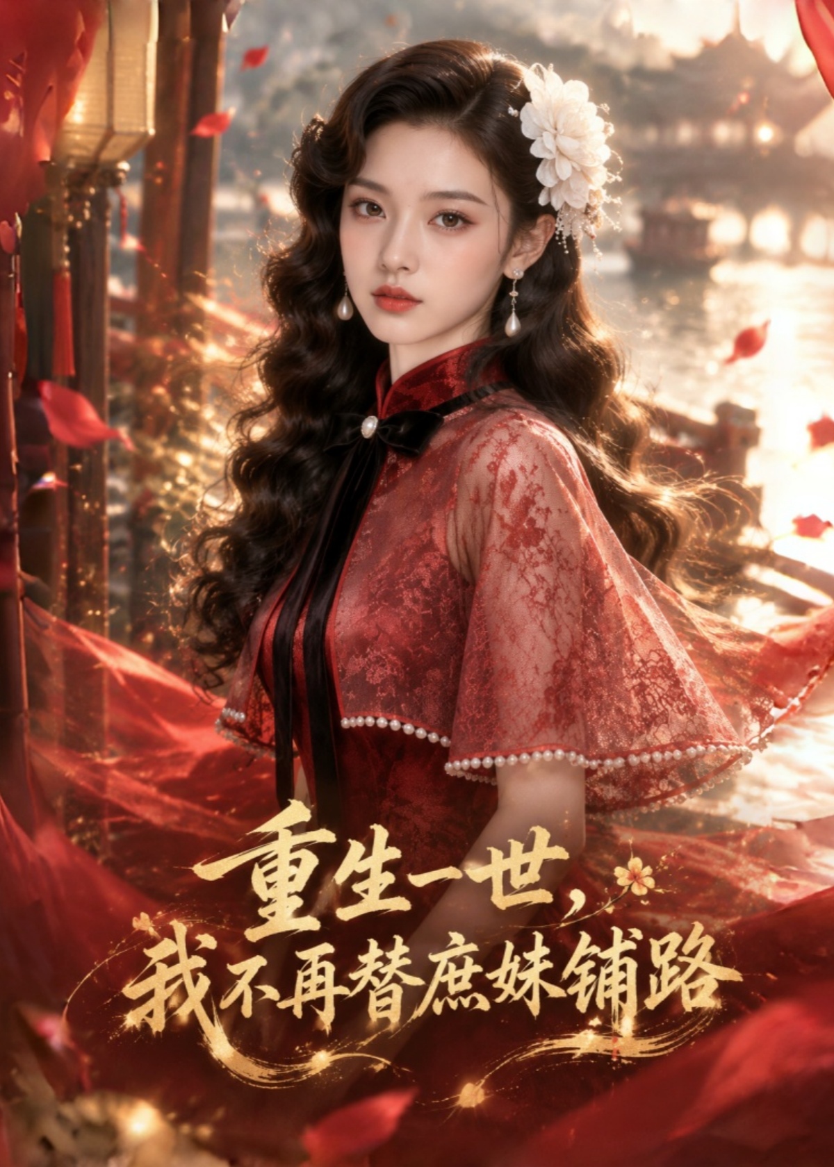 重生一世，我不再替庶妹铺路封面图