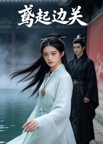 鸢起边关封面图