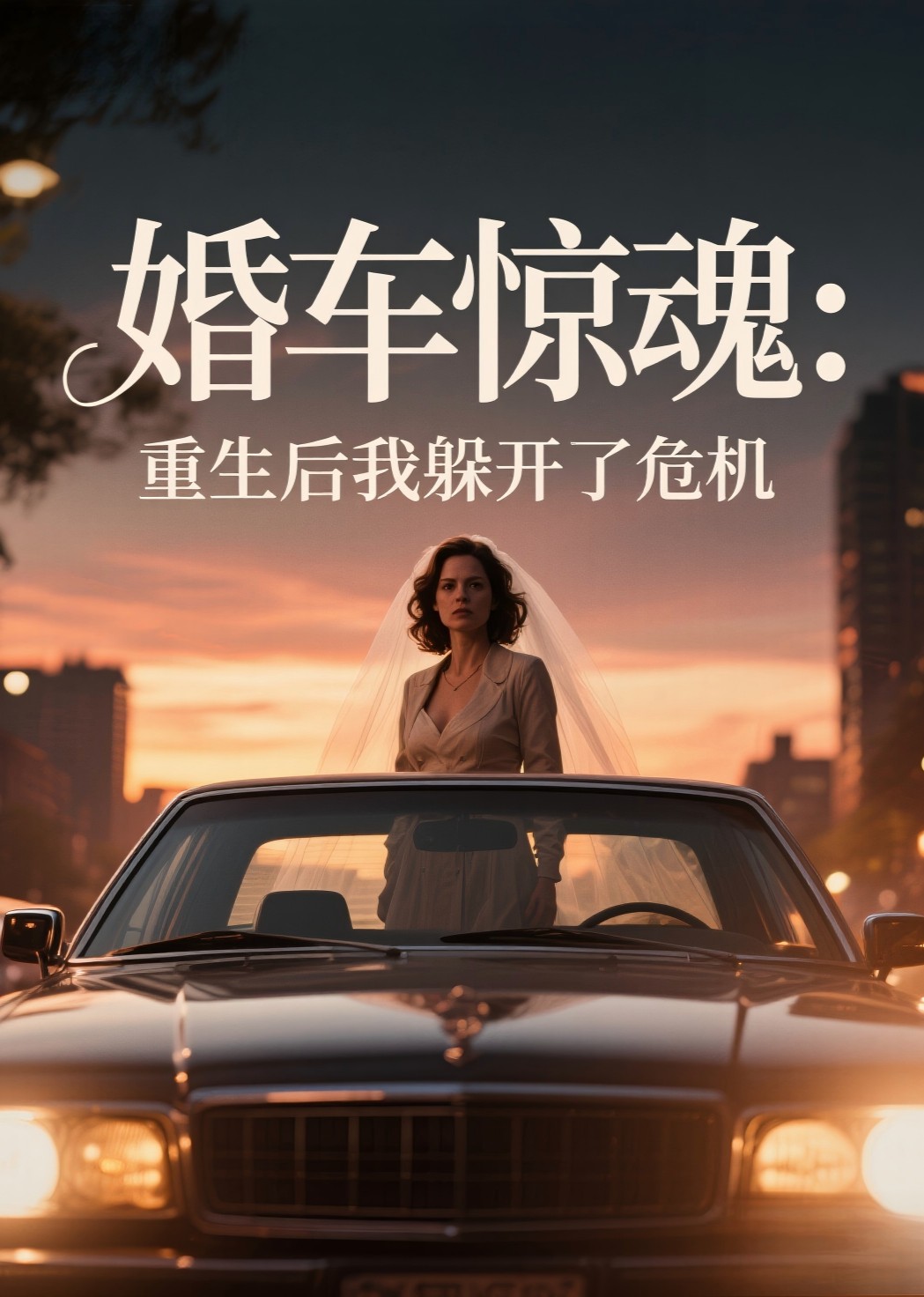 婚车惊魂：重生后我躲开了危机