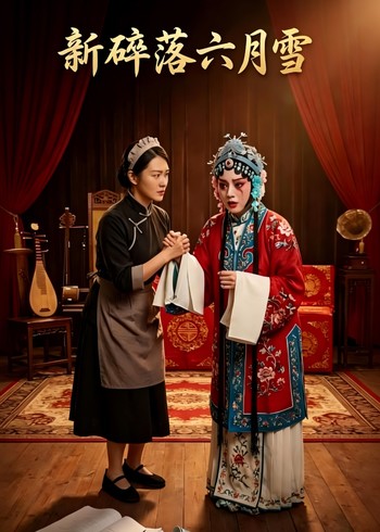 新碎落六月雪封面图