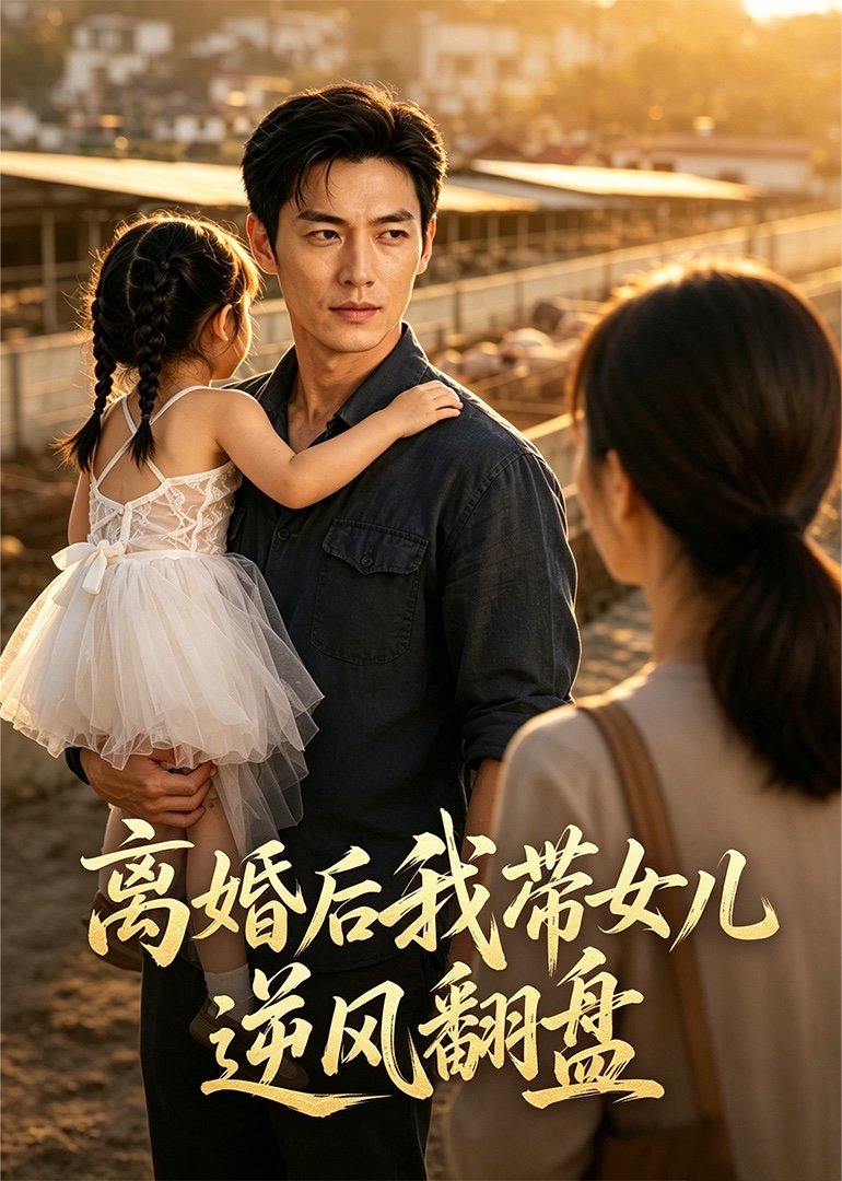 离婚后我带女儿逆风翻盘