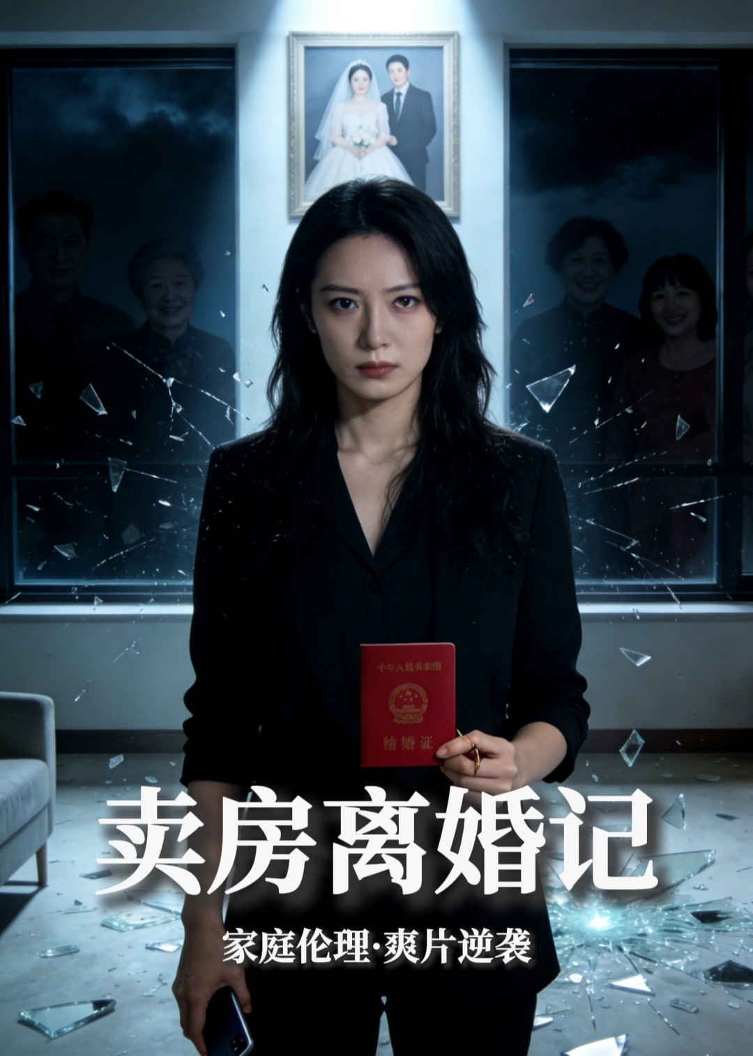卖房离婚记封面图