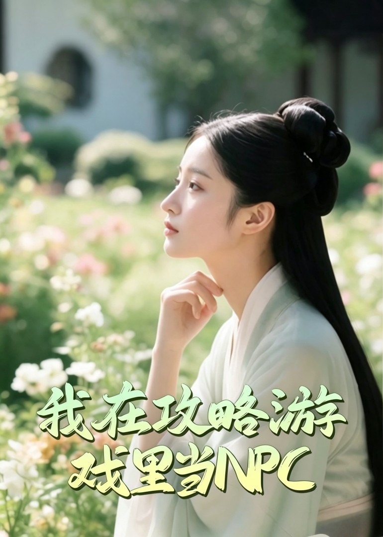 我在攻略游戏里当NPC
