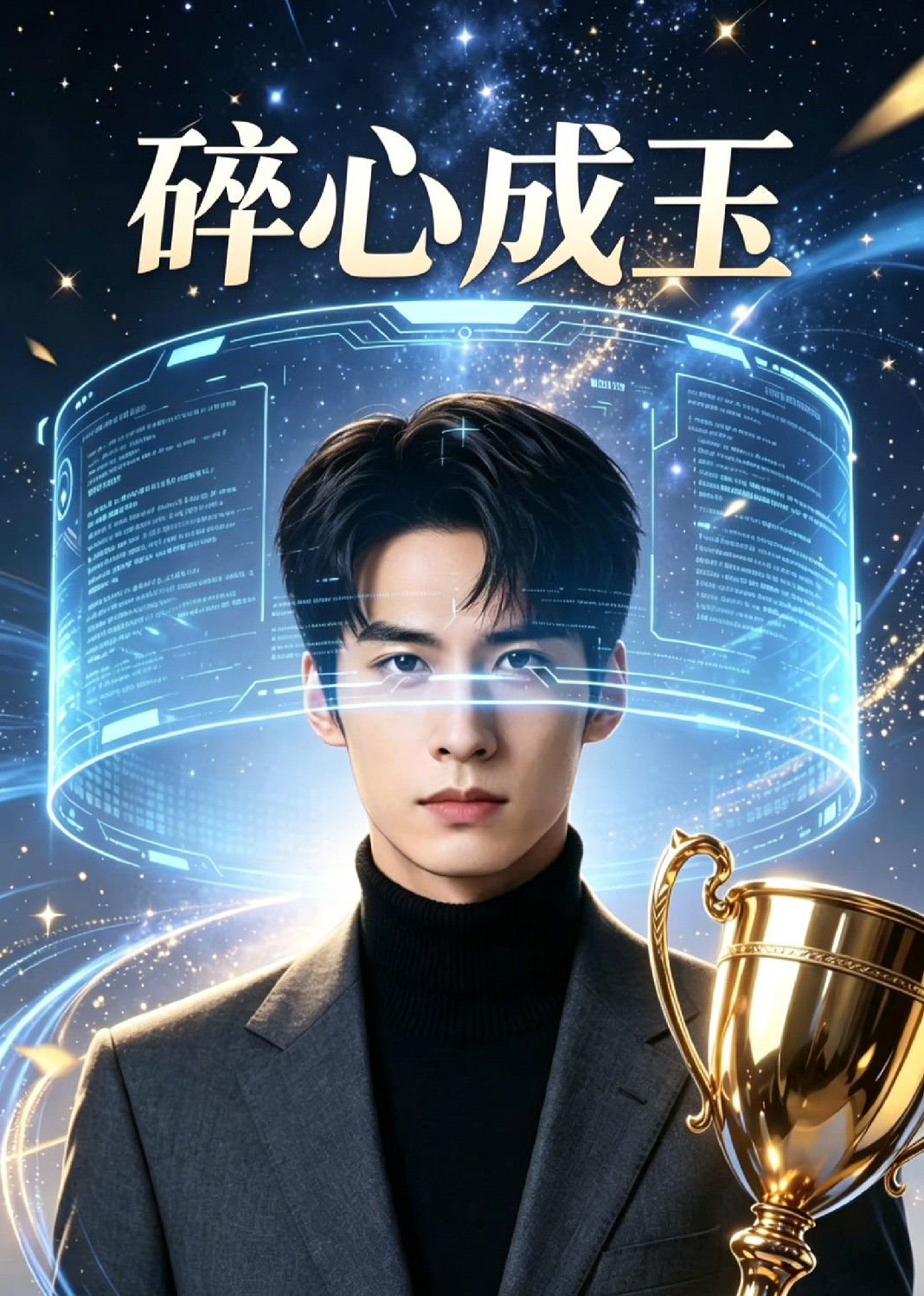 碎心成玉