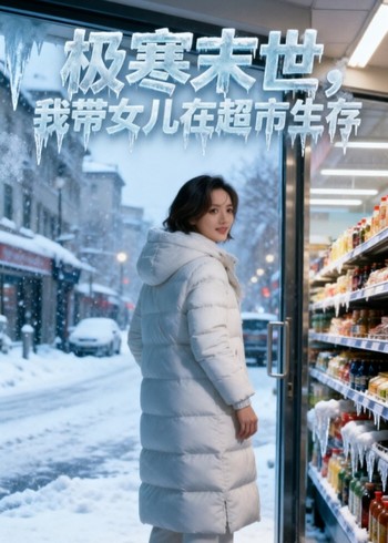 极寒末世我带女儿在超市生存封面图