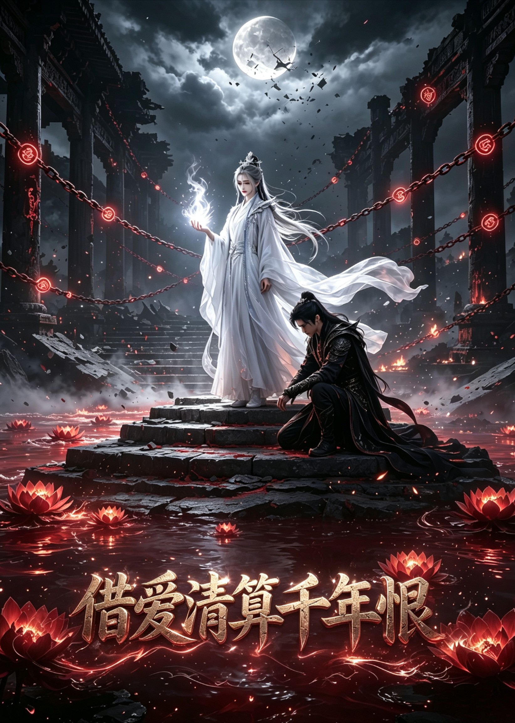 借爱清算千年恨