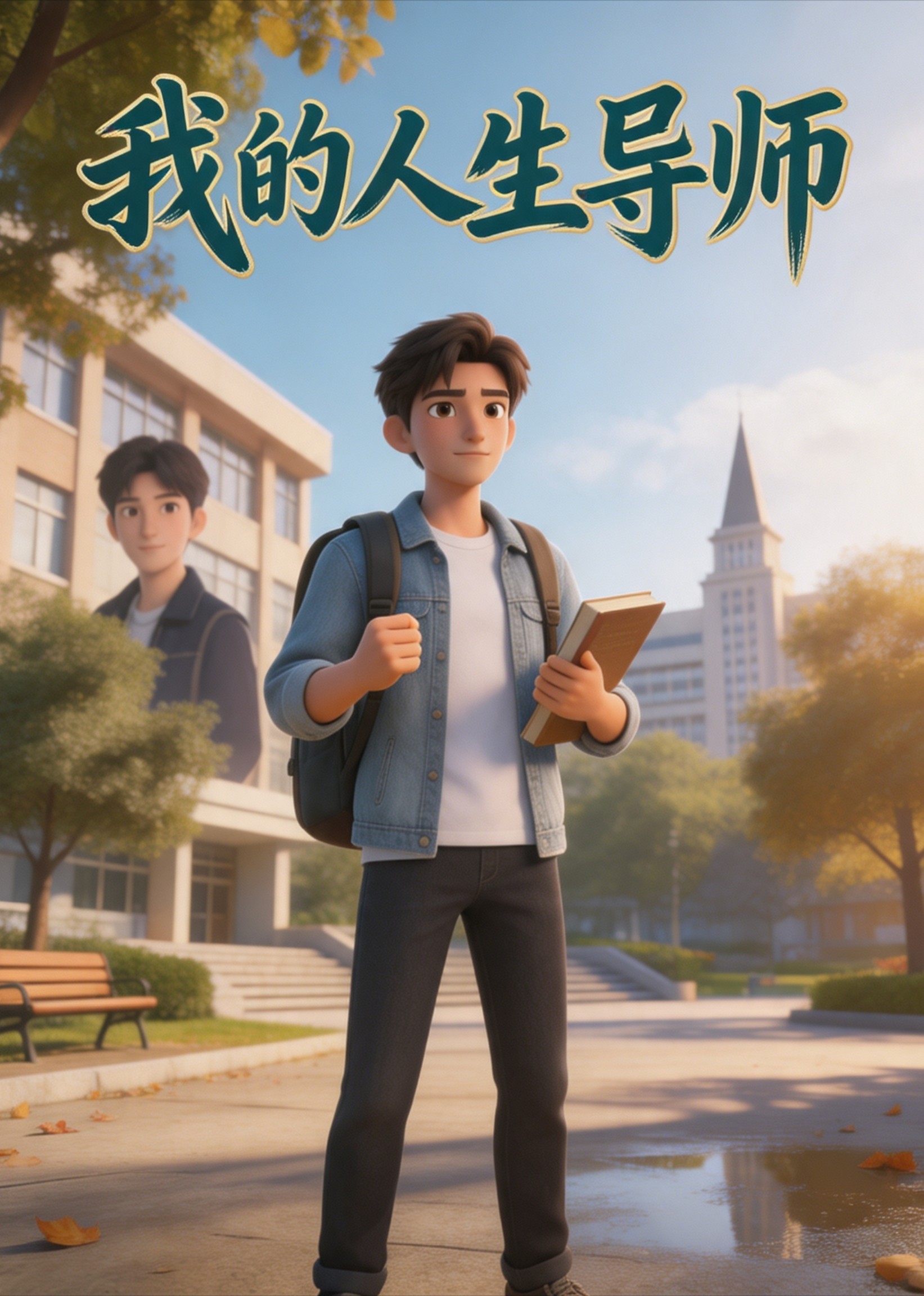我的人生导师