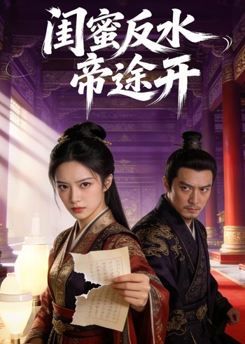 闺蜜反水帝途开封面图