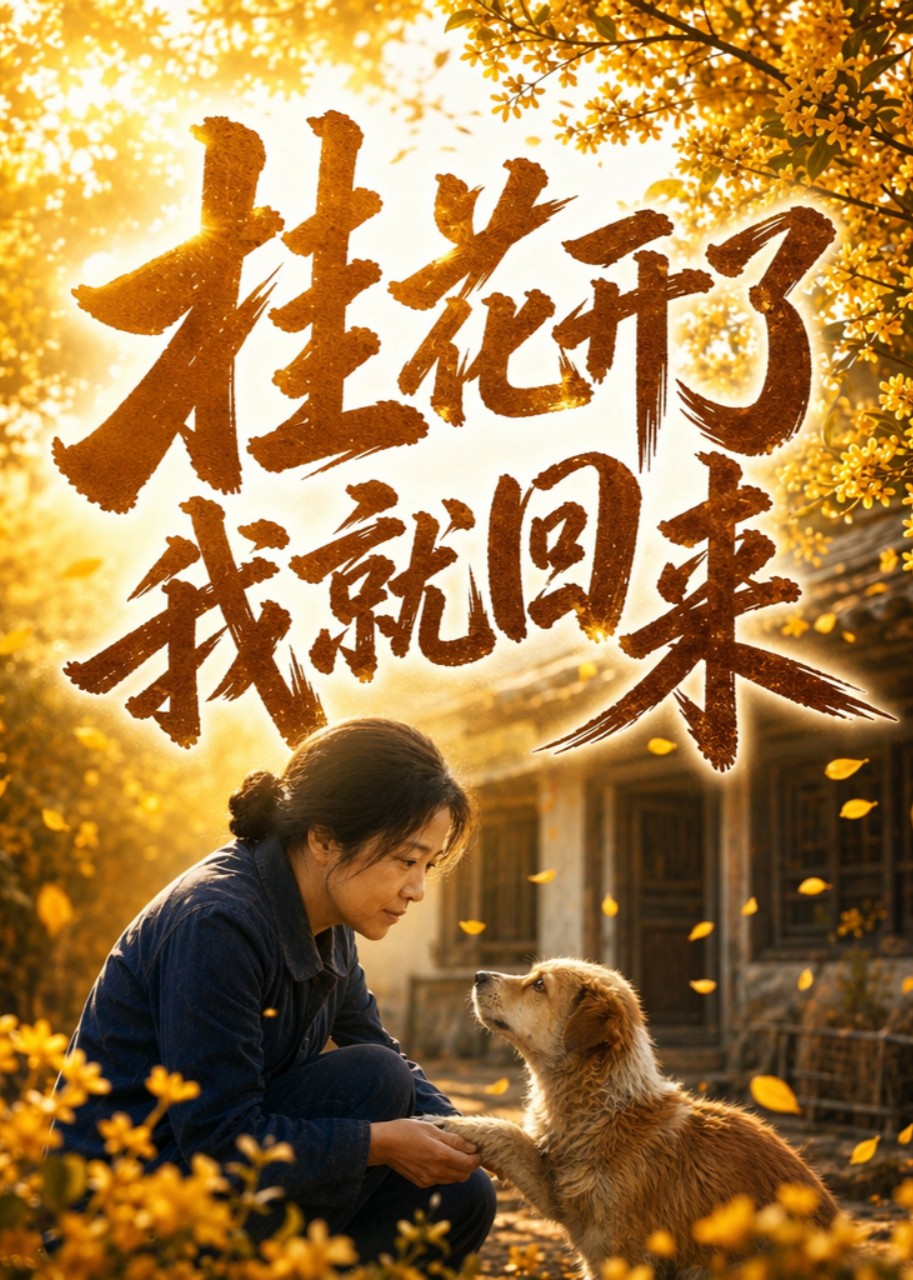 桂花开了我就回来
