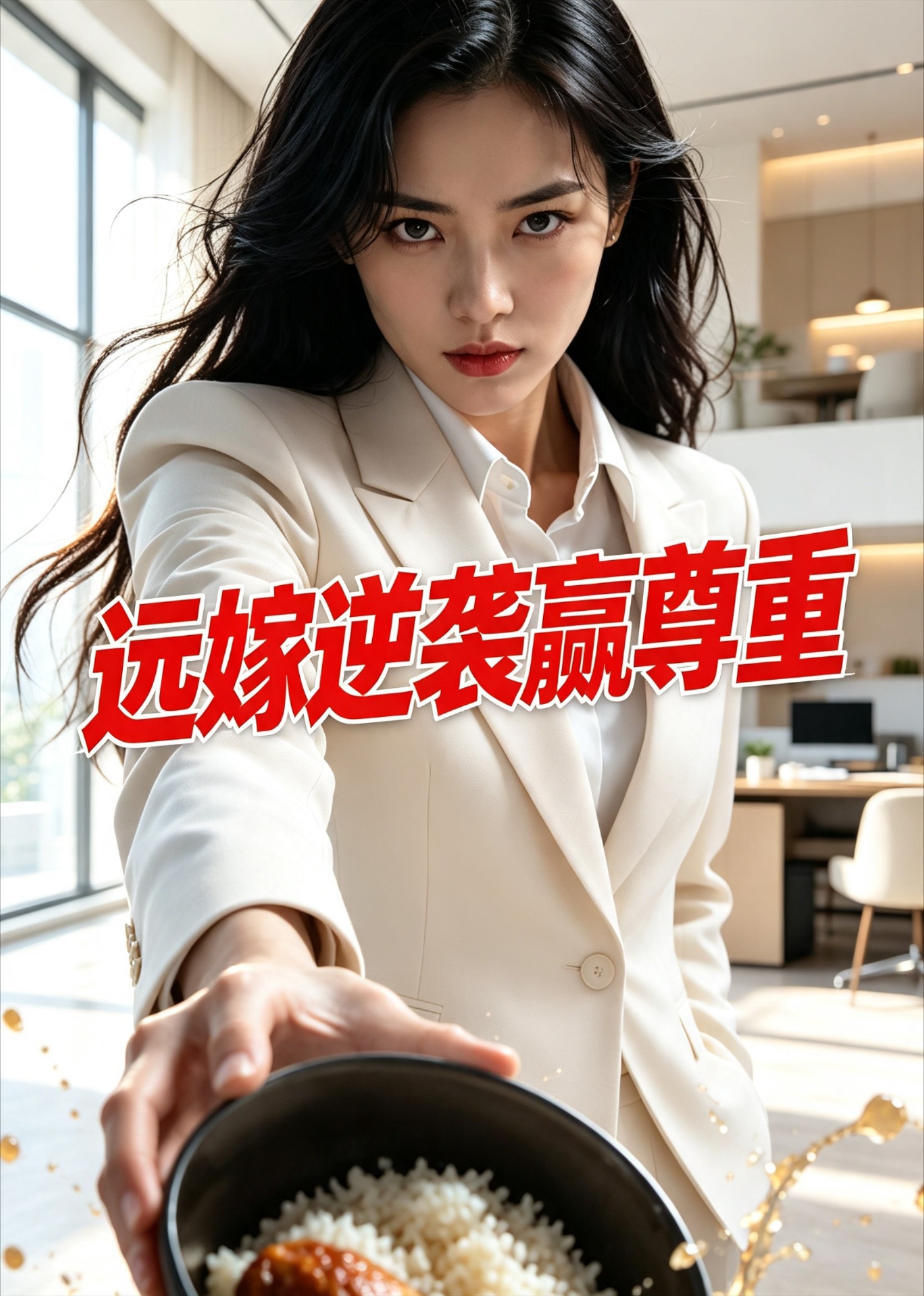 远嫁逆袭赢尊重