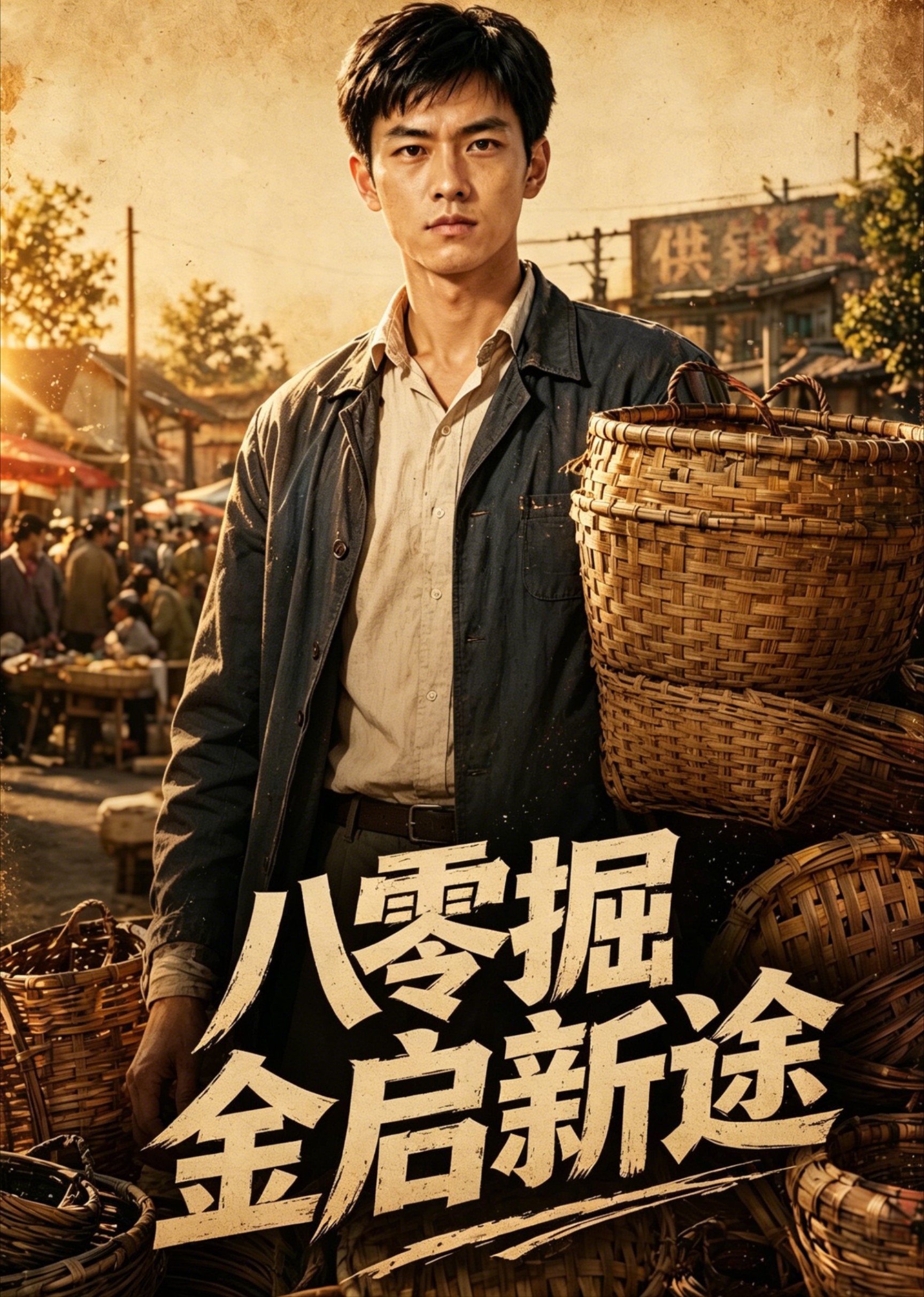 八零掘金启新途