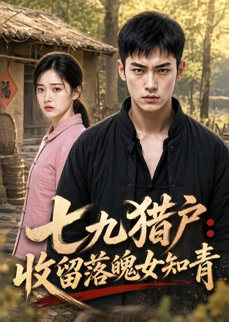 七九猎户，收留落魄女知青封面图