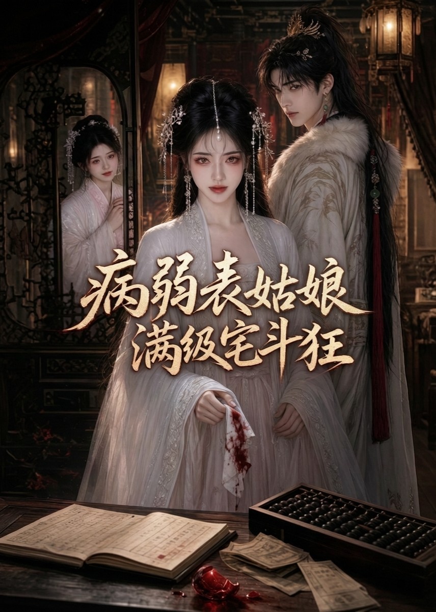 病弱表姑娘，满级宅斗狂