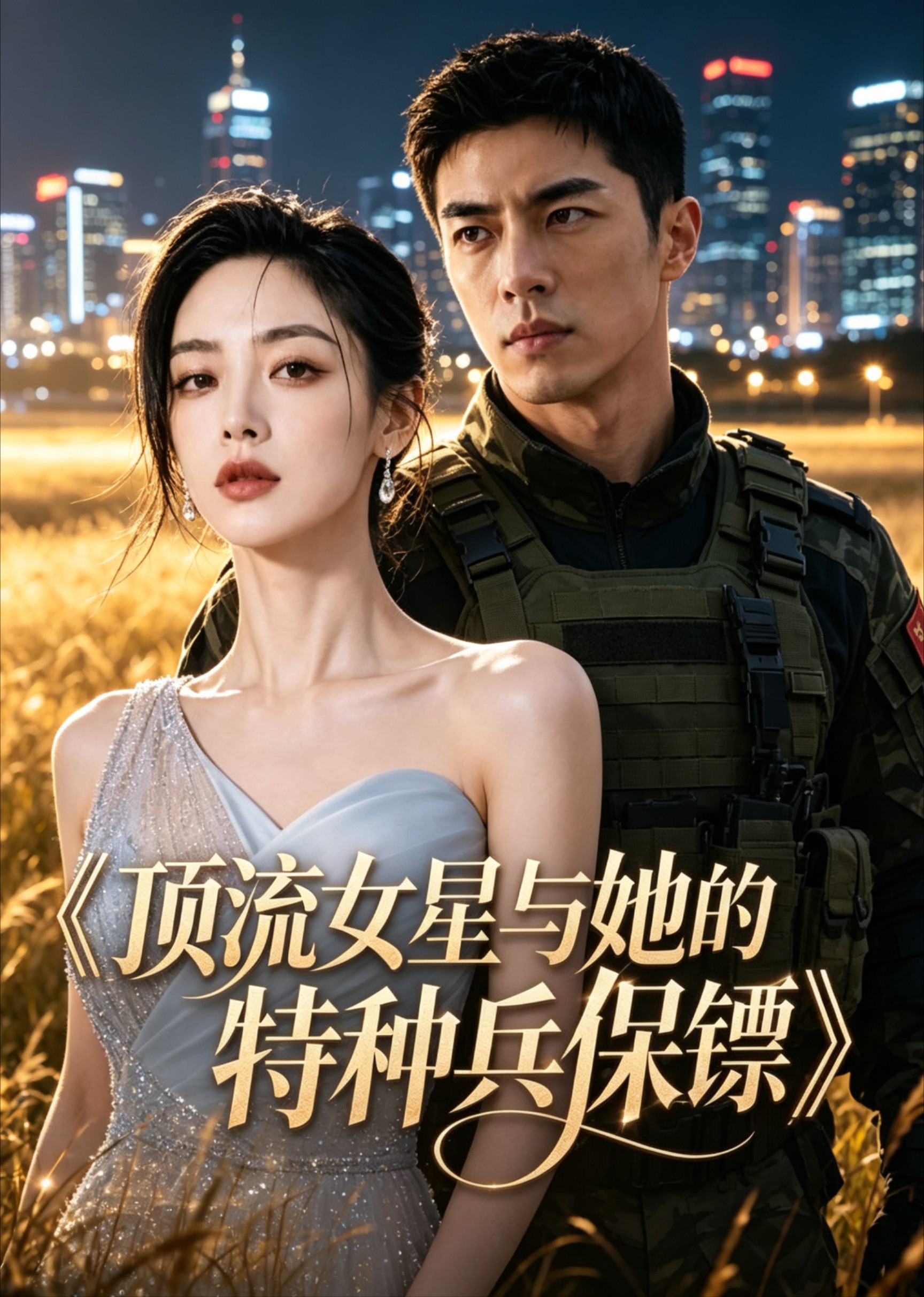 顶流女星与她的特种兵保镖