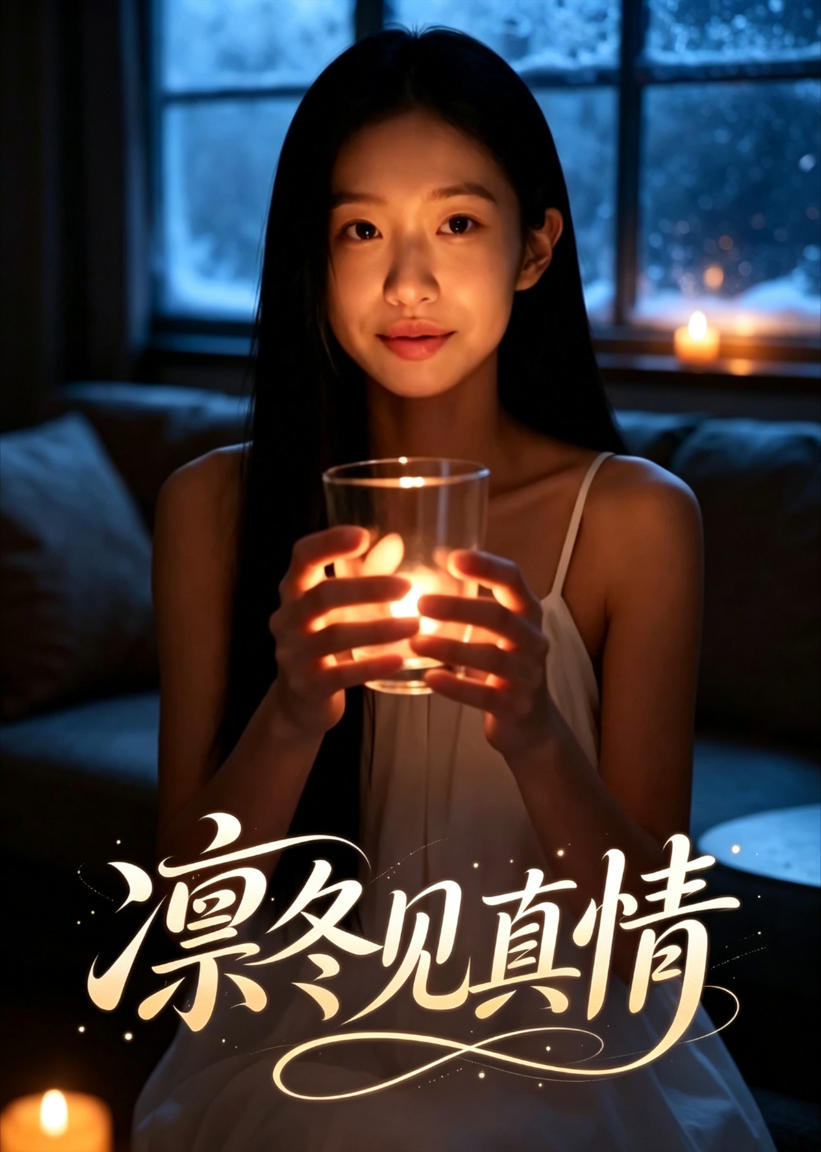 凛冬见真情