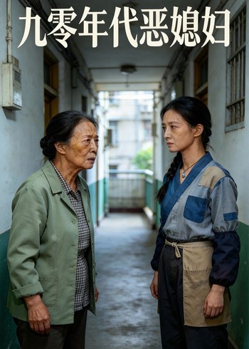 九零年代恶媳妇封面图
