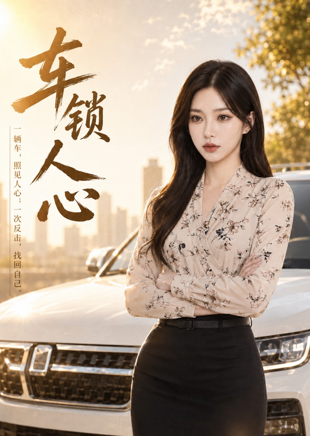 车锁人心
