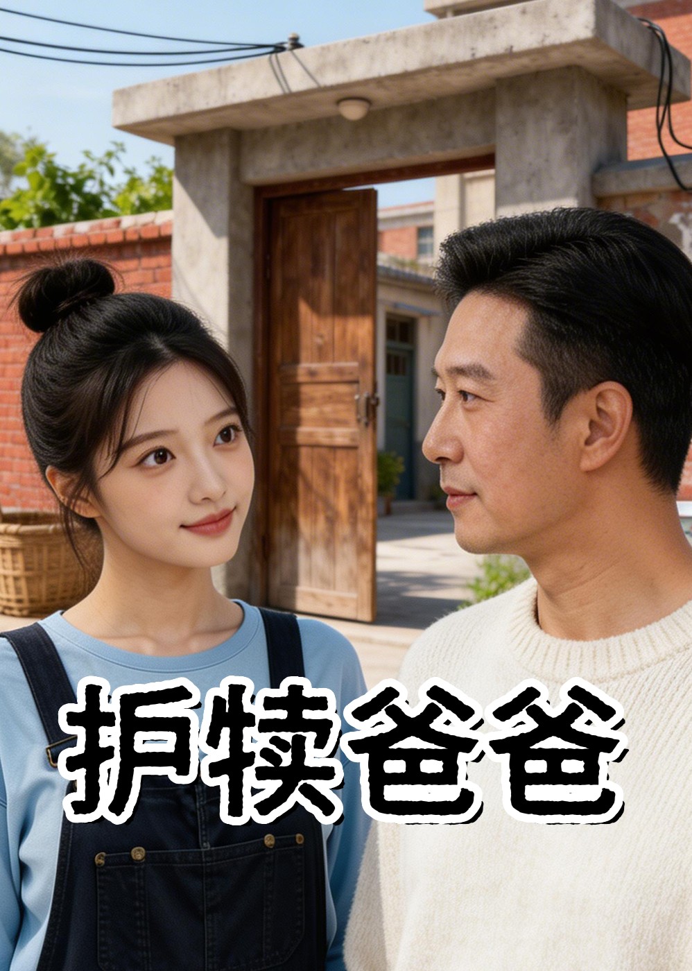 护犊爸爸