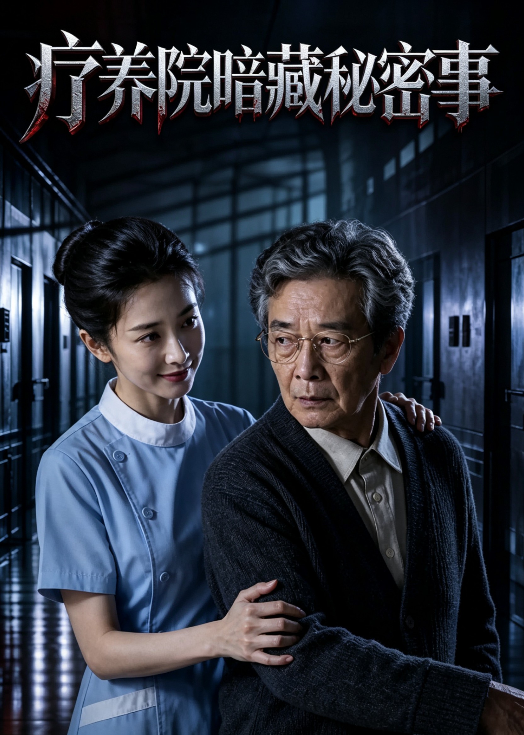 疗养院暗藏秘密事封面图