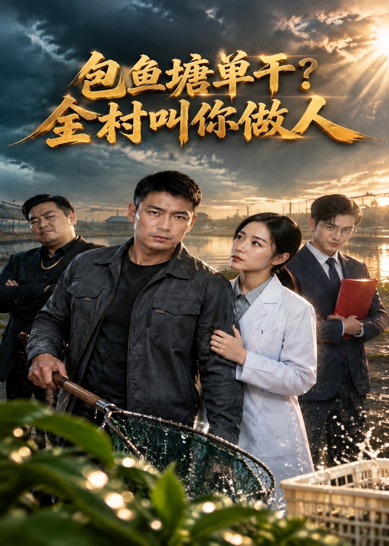 包鱼塘单干，全村叫你做人封面图
