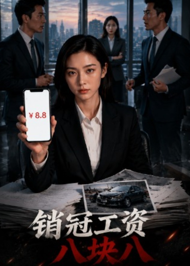 销冠工资八块八封面图