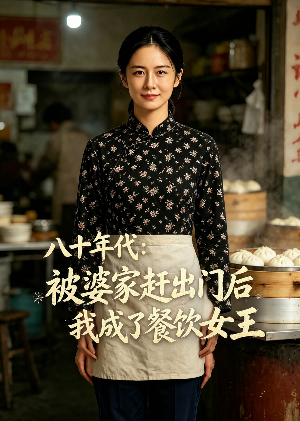 八十年代：被婆家赶出门后我成了餐饮女王