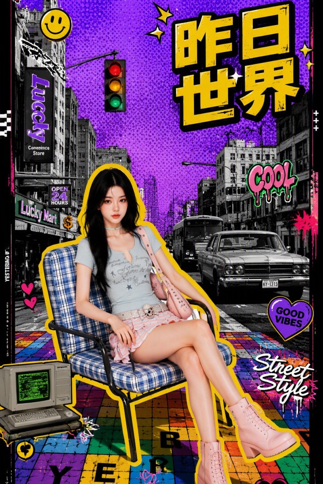 昨日世界封面图