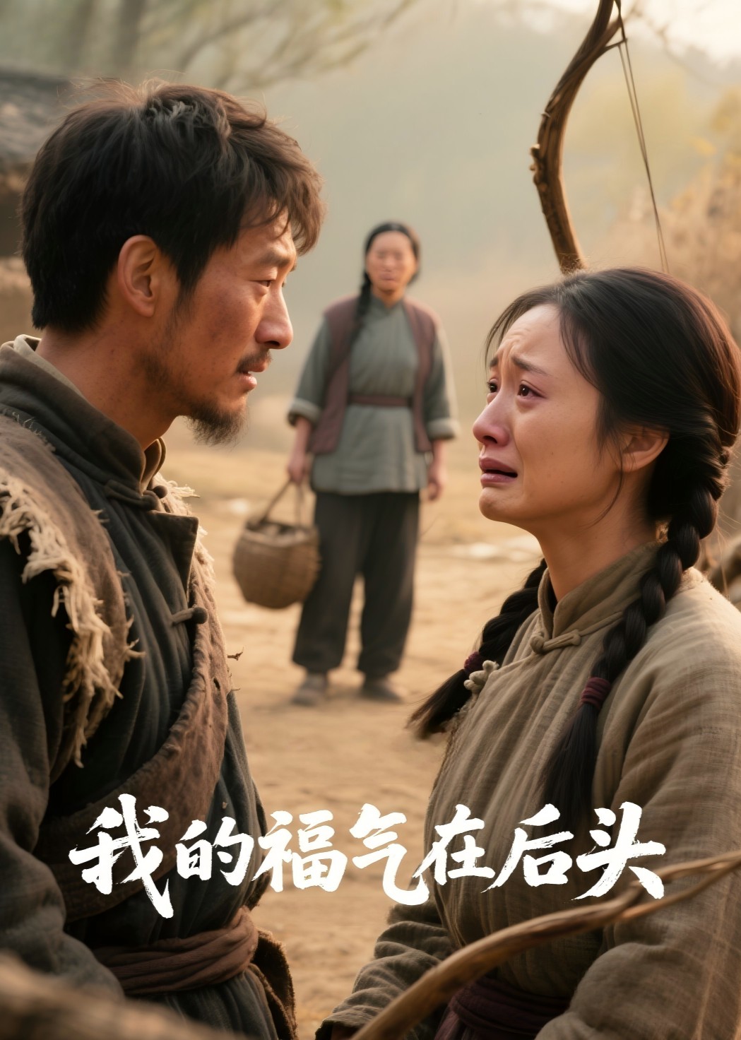 我的福气 在后头
