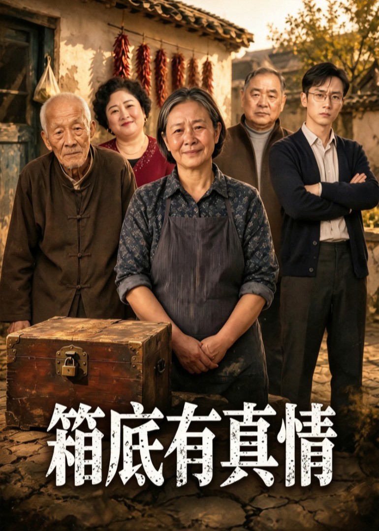 箱底有真情封面图