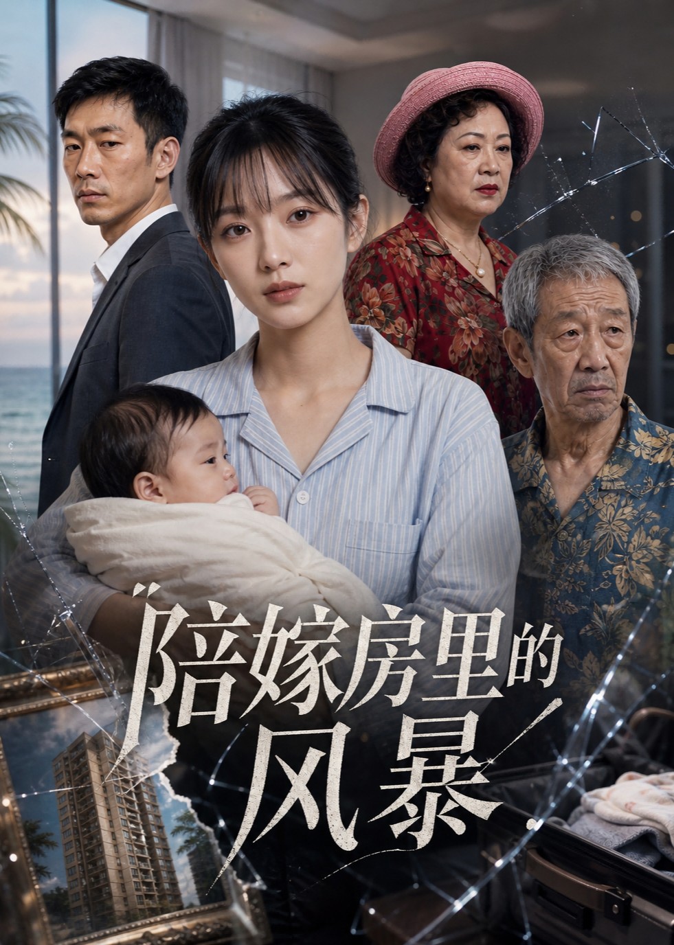 陪嫁房里的风暴封面图