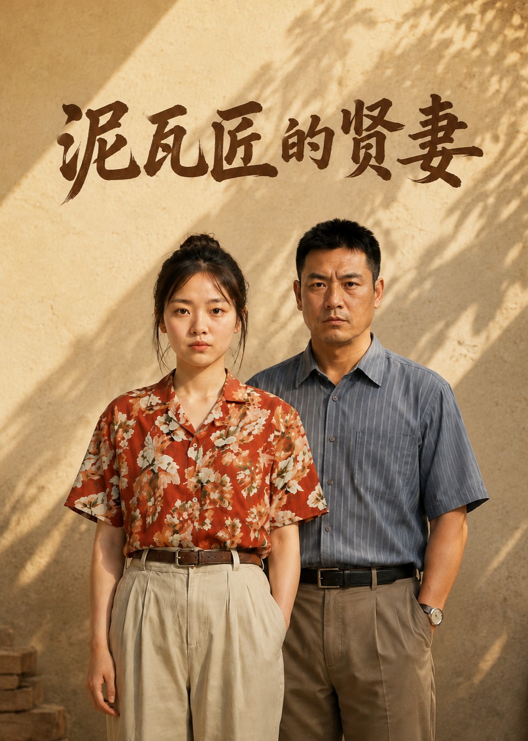 泥瓦匠的贤妻