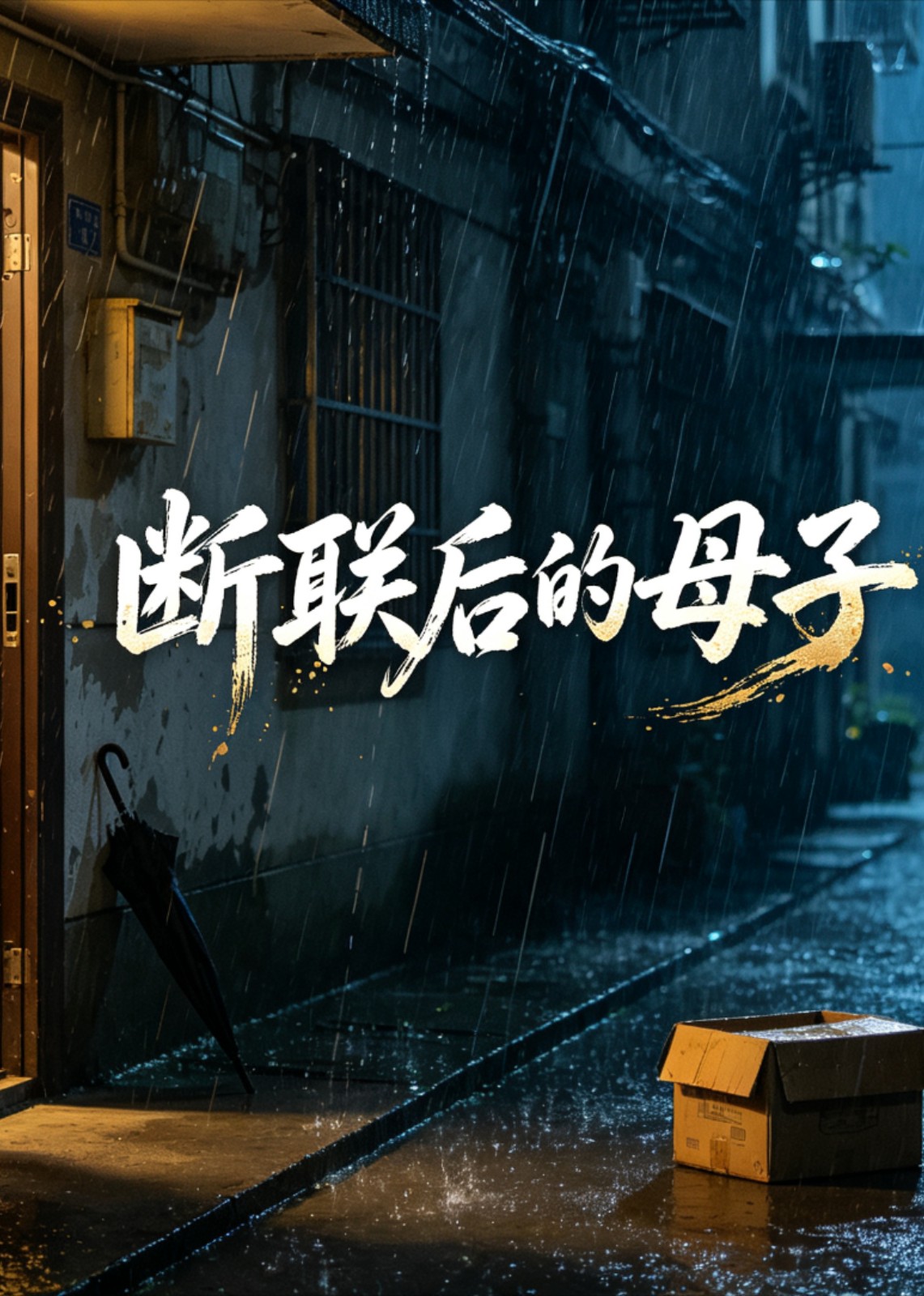 断联后的母子封面图