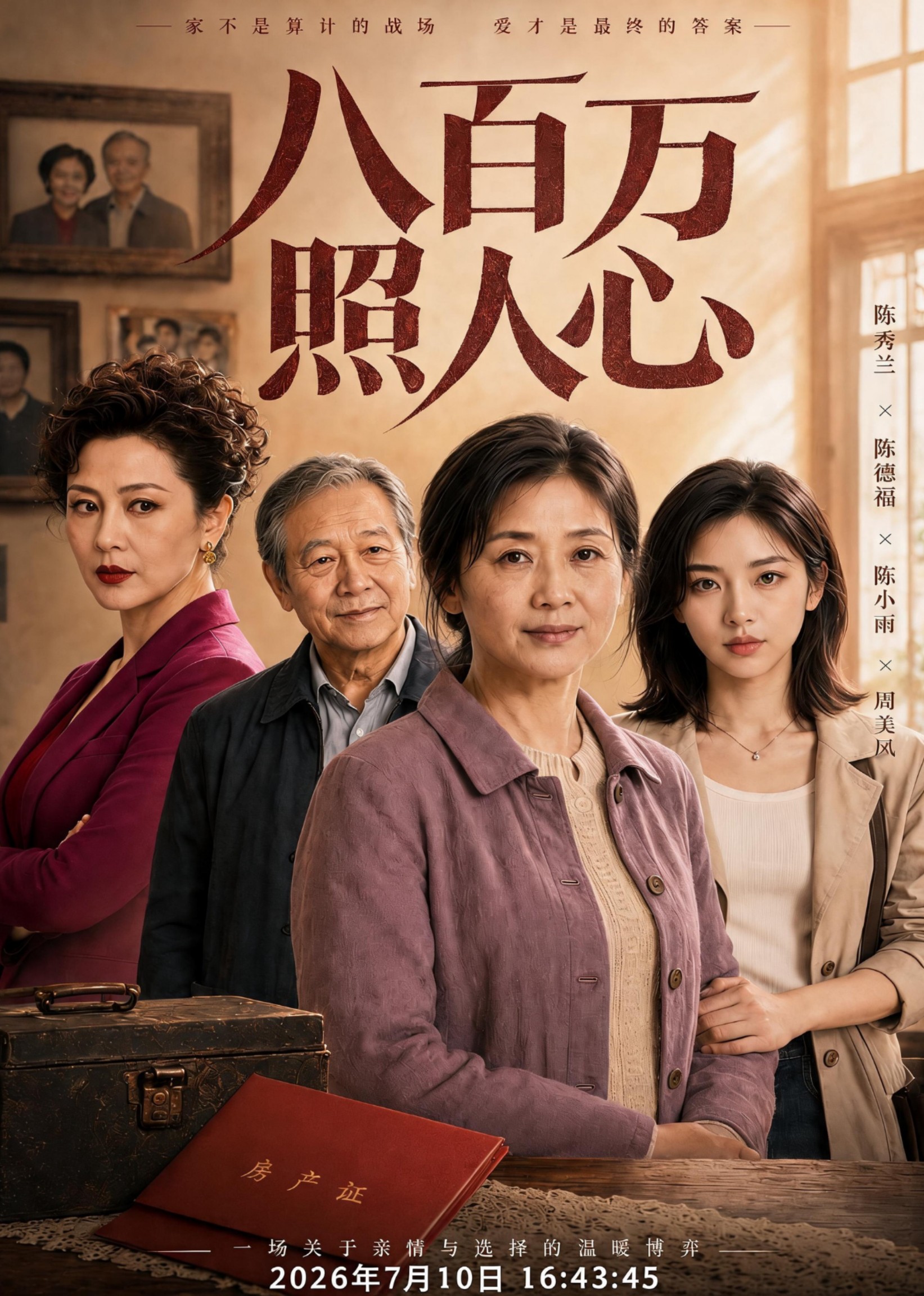 八百万照人心