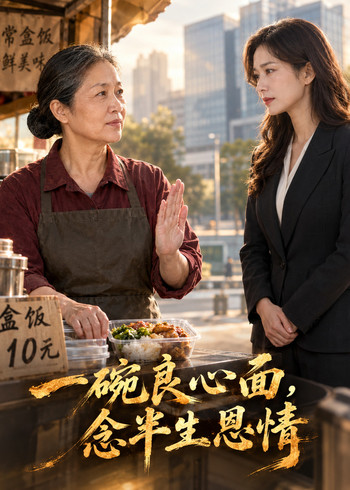 一碗良心面，念半生恩情