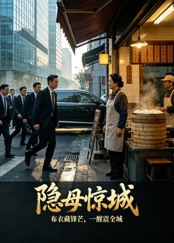 隐母惊城