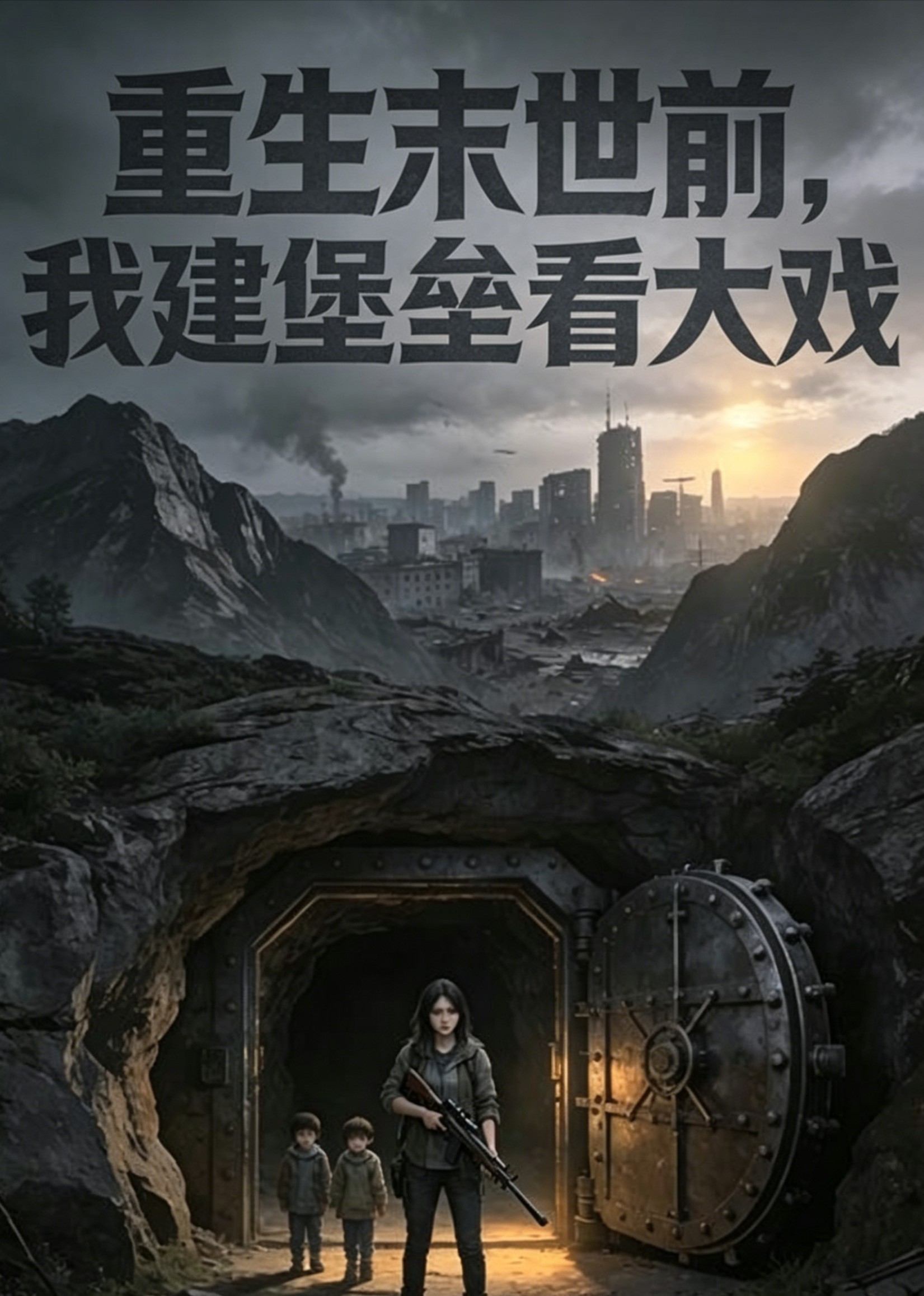 重生末世前，我建堡垒看大戏