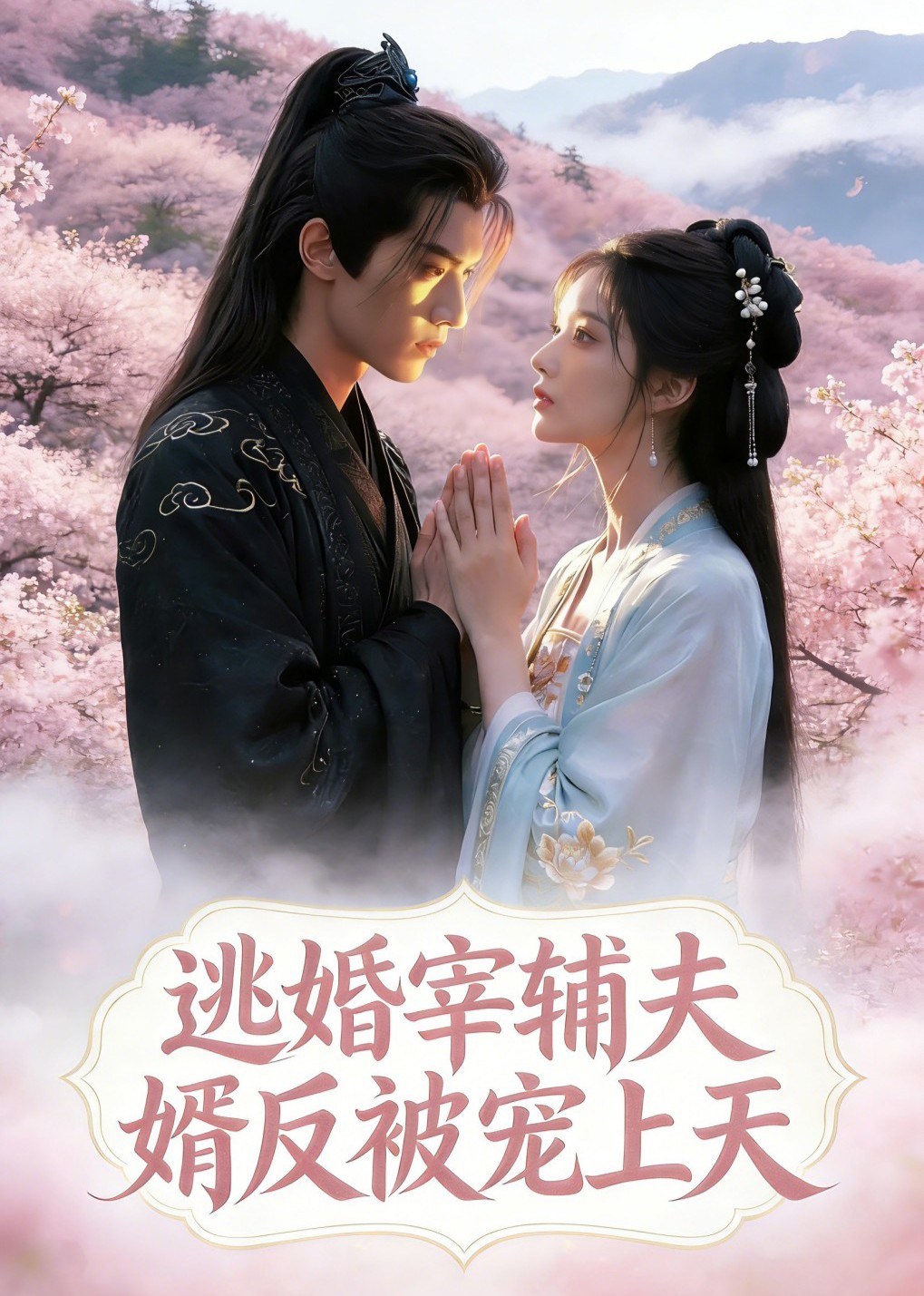 逃婚宰辅夫婿反被宠上天封面图