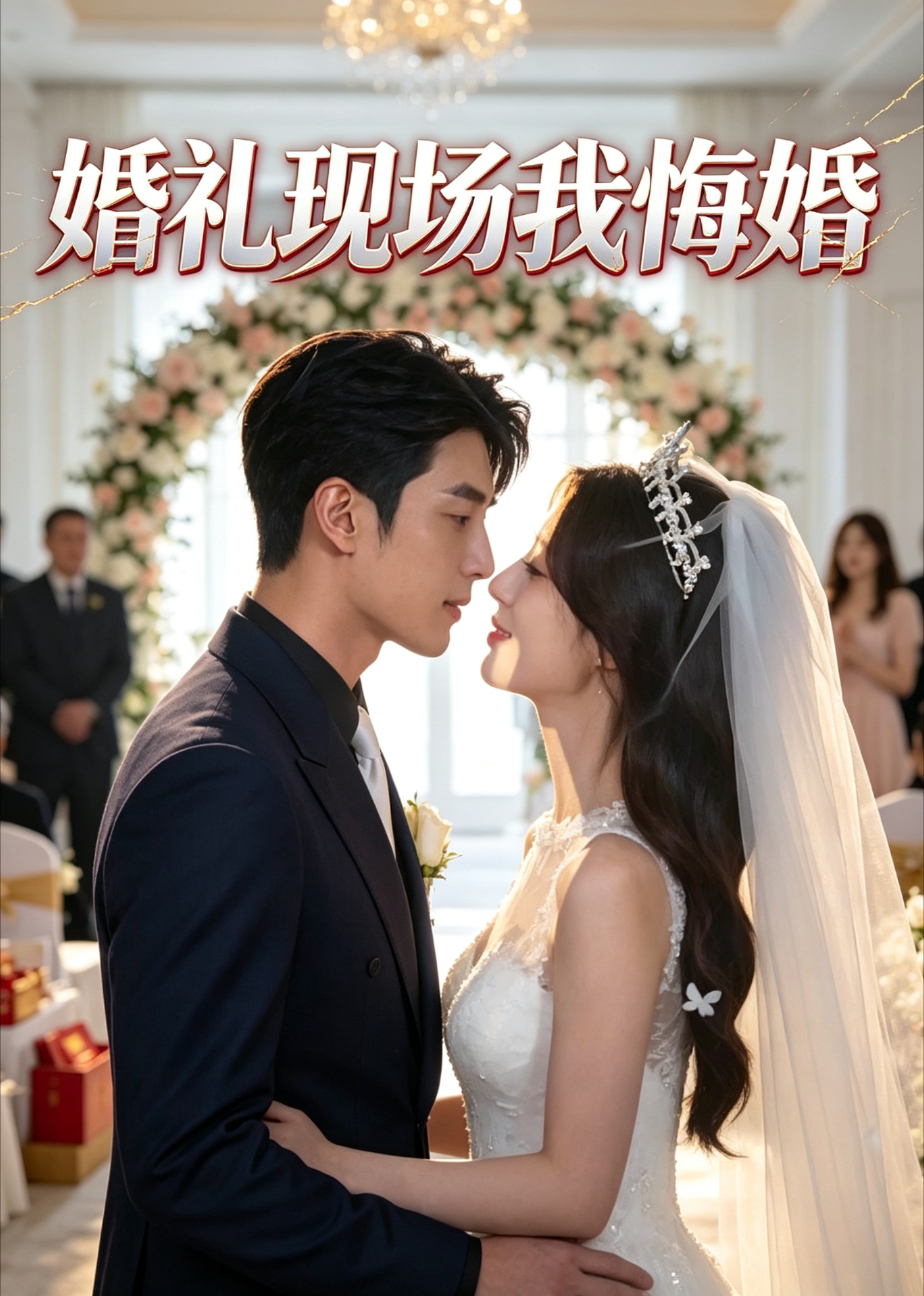 婚礼现场我悔婚