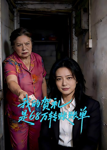 我的贺礼是68万转账账单封面图