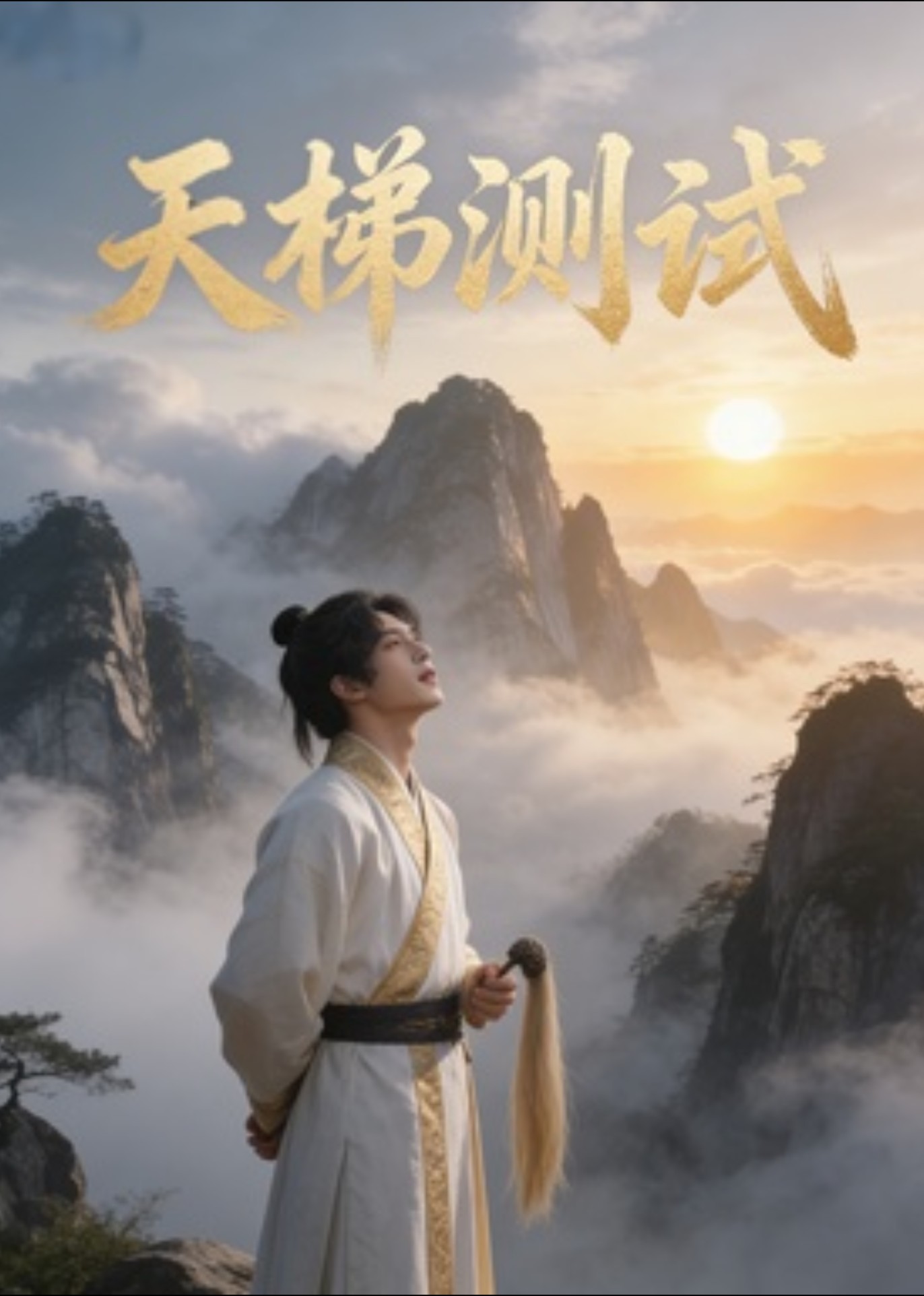 天梯测试