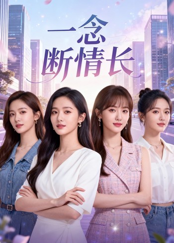 一念断情长封面图