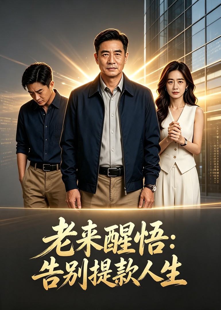 老来醒悟：告别提款人生封面图