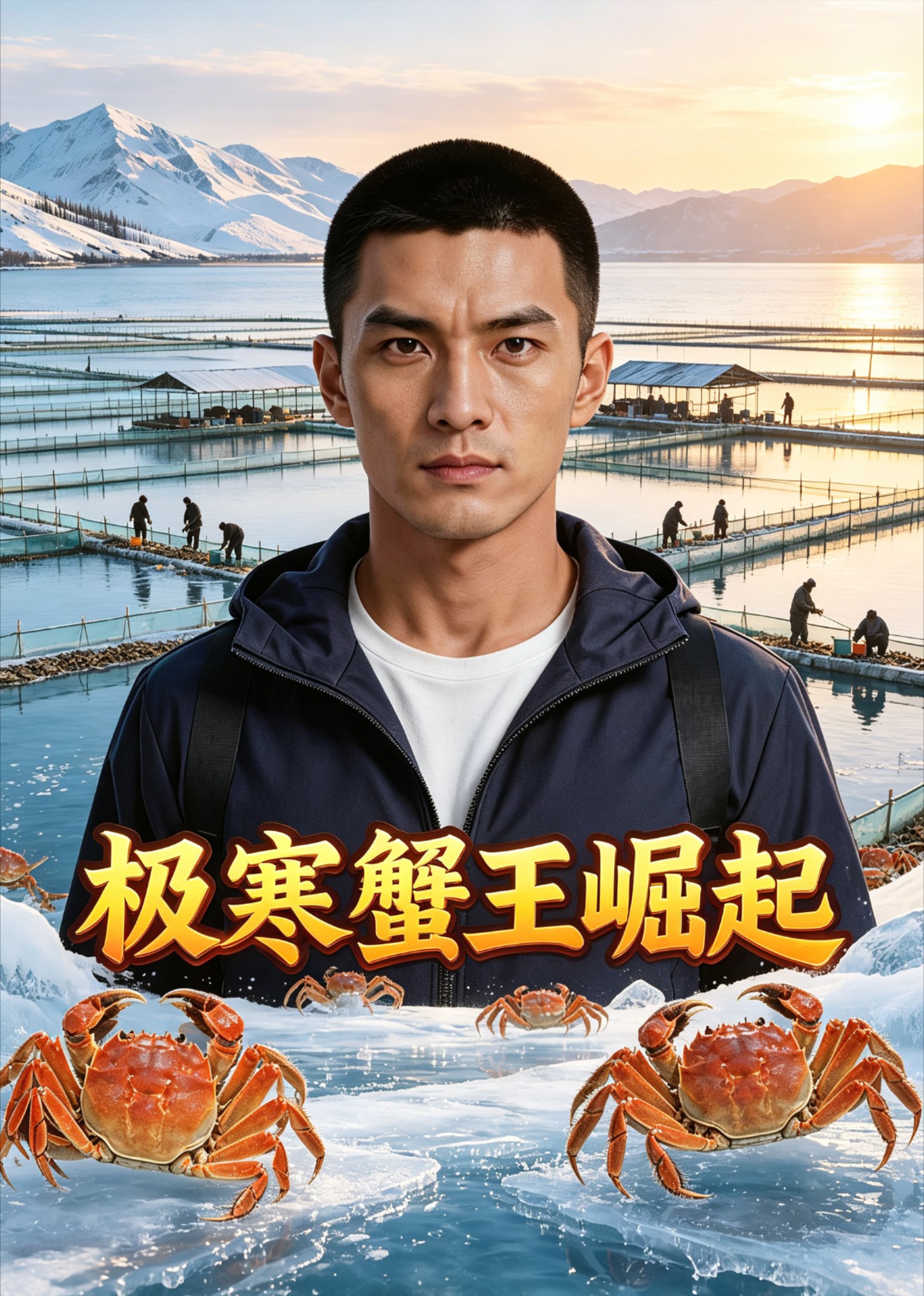 极寒蟹王崛起