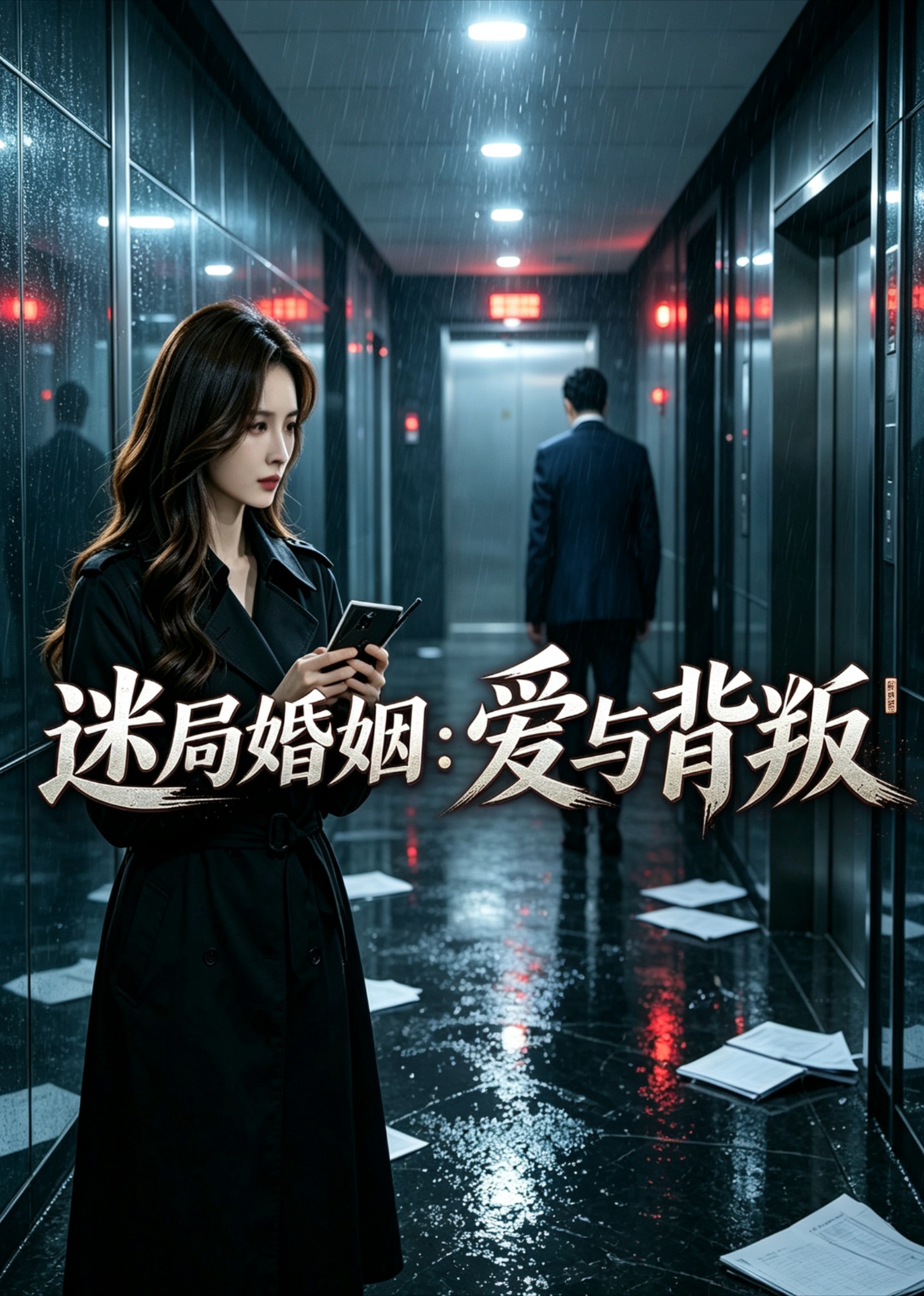 迷局婚姻：爱与背叛封面图