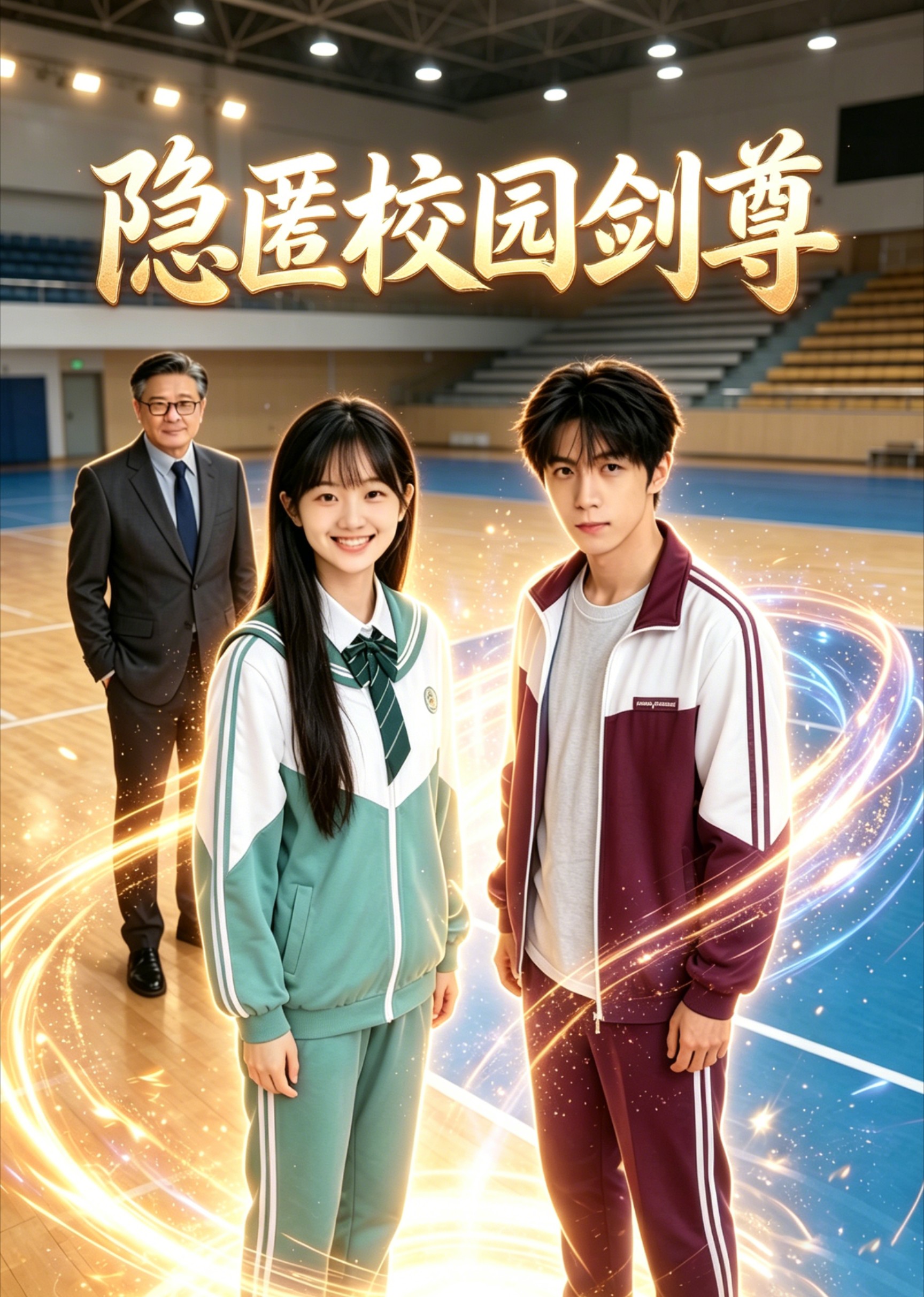 隐匿校园剑尊