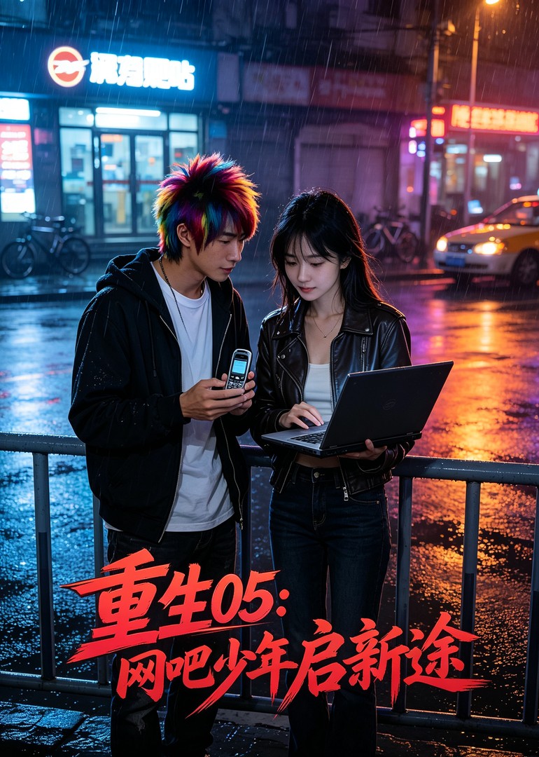 重生05：网吧少年启新途